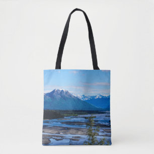 Bolso De Tela Cordillera de Denali
