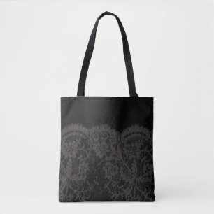 Bolso De Tela Cordón 2