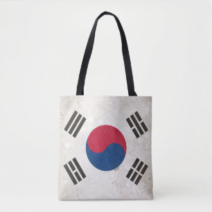 Bolso De Tela Corea del Sur