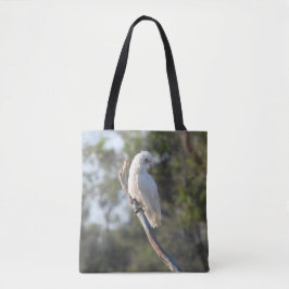 Bolso De Tela Corella Bird