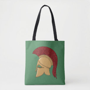 Bolso De Tela Corinthian Helmet
