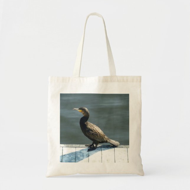 Bolso De Tela Cormorant (Frente)