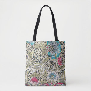 Bolso De Tela Corncockle, William Morris