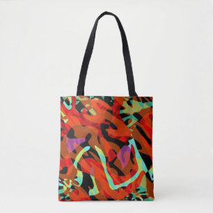 Bolso De Tela CoRNflicKt