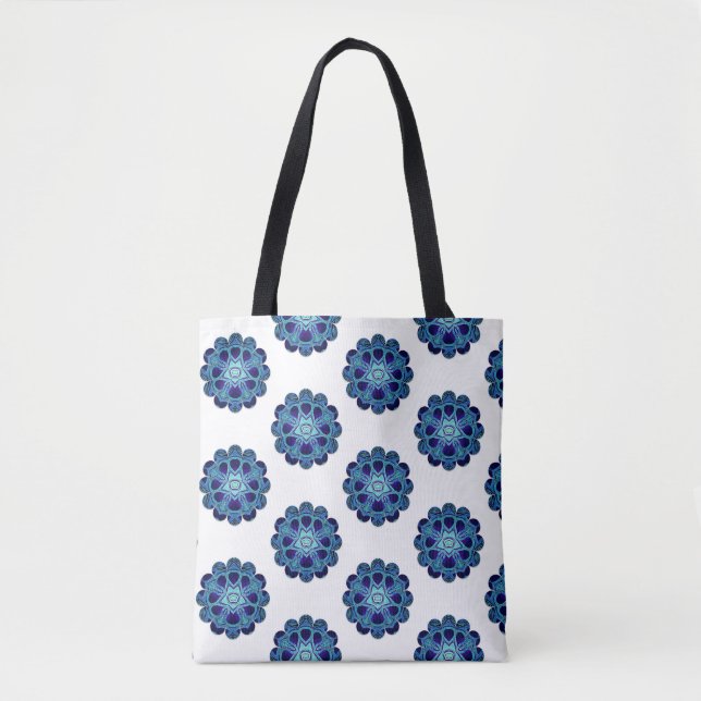 Bolso De Tela Cornflower 2 (Anverso)