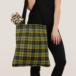 Bolso De Tela Cornish Scottish Tartan Tote Bag