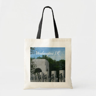 Bolso De Tela Coronas conmemorativas del Memorial de la Segunda