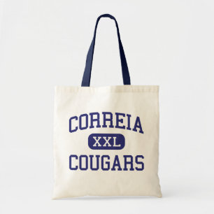 Bolso De Tela Correia - pumas - joven - San Diego California