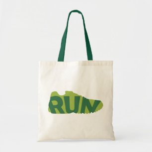 Bolso De Tela Correr zapato