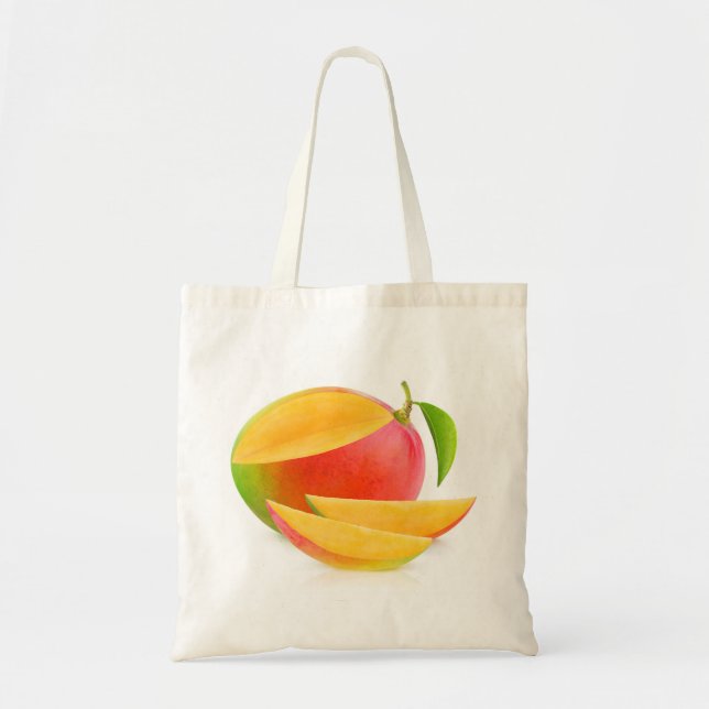 Bolso De Tela Cortar mango (Frente)