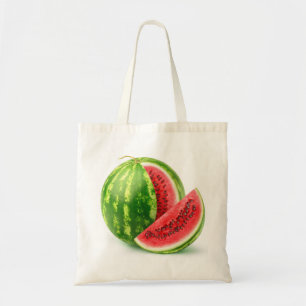 Bolso De Tela Cortar sandía