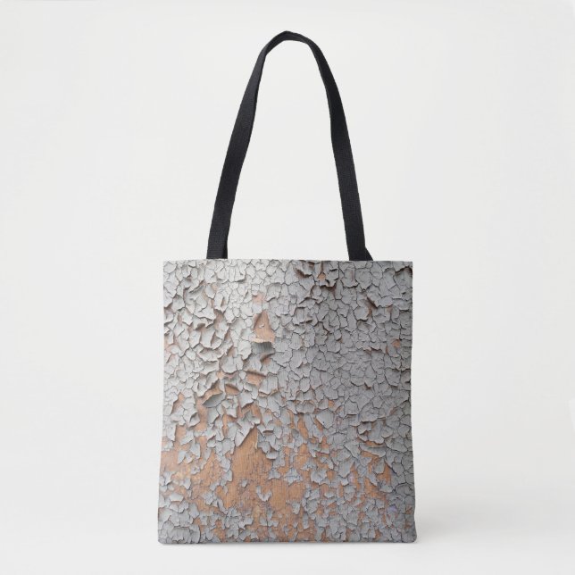 Bolso De Tela Corte (Anverso)