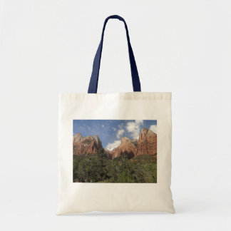 Bolso De Tela Corte de los Patriarcas II en el Parque Nacional Z