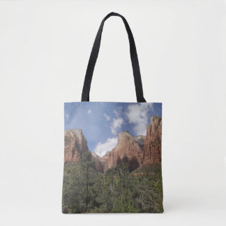 Bolso De Tela Corte de los Patriarcas II en el Parque Nacional Z