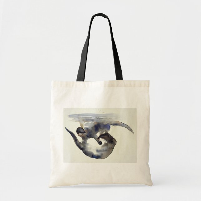 Bolso De Tela Cortejo (Frente)
