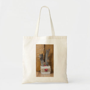 Bolso De Tela Corteza de árbol