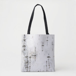 Bolso De Tela Corteza de Birch