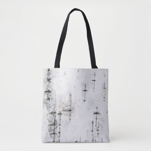 Bolso De Tela Corteza de Birch (Anverso)