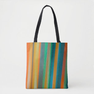 Bolso De Tela Cortina