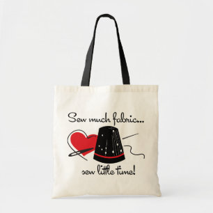 Bolso De Tela Cosa mucha tela