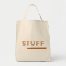 Bolso De Tela Cosas