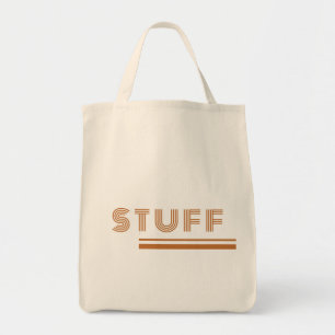 Bolso De Tela Cosas