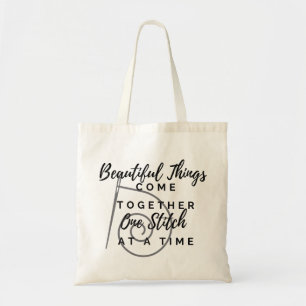Bolso De Tela Cosas hermosas