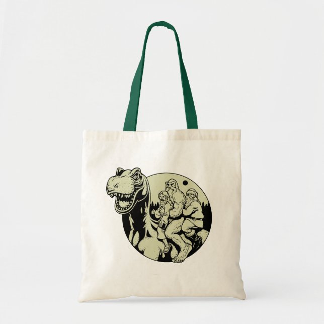 Bolso De Tela Cosas totalmente verdaderas (Frente)