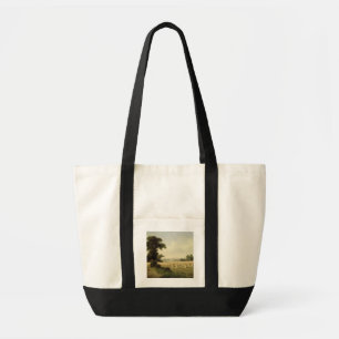 Bolso De Tela Cosecha (aceite en lona)