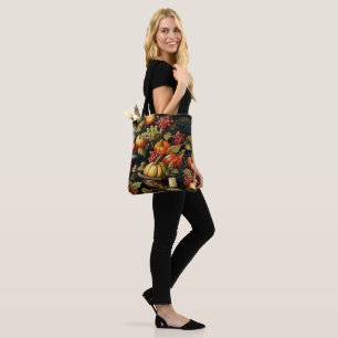 Bolso De Tela Cosecha de otoño