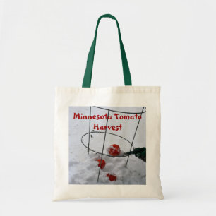 Bolso De Tela Cosecha del tomate de Minnesota