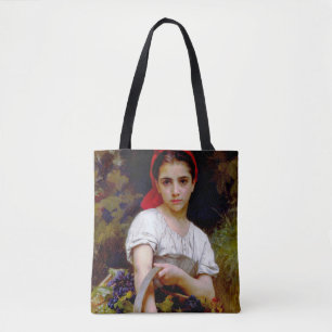 Bolso De Tela Cosechadora, Bouguereau