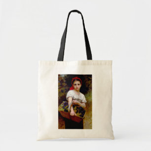 Bolso De Tela Cosechadora, Bouguereau
