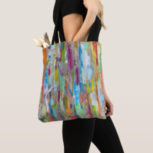 Bolso De Tela Cosmic Chaos Tote Bag
