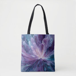 Bolso De Tela CosmicFlower