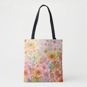 Bolso De Tela Cosmos de verano