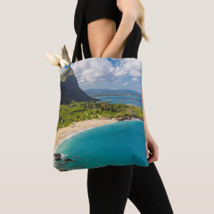 Bolso De Tela Costa de la playa de Makapuu