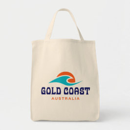 Bolso De Tela Costa de Oro Australia