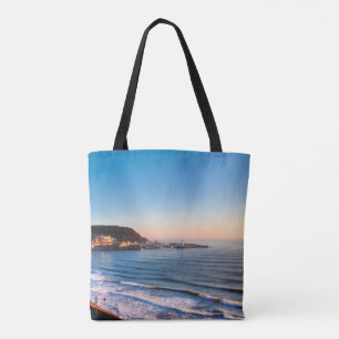 Bolso De Tela Costa de Scarborough