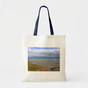 Bolso De Tela Costa del lago Michigan, Sheyboygan, Indias Occide