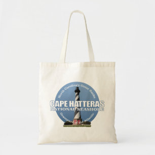 Bolso De Tela Costa del nacional de Hatteras del cabo