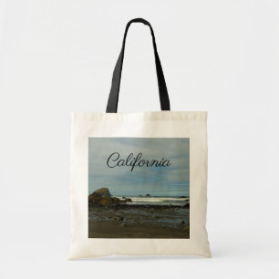 Bolso De Tela Costa Pacífica en el Parque Nacional Redwood
