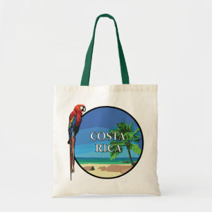 Bolso De Tela Costa Rica - Budget Tote