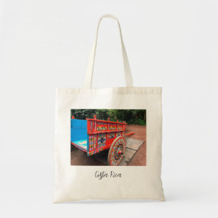 Bolso De Tela Costa Rica Tote Bag