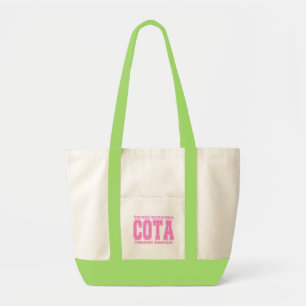 BOLSO DE TELA COTA