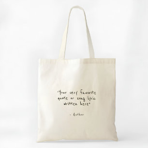 Bolso De Tela Cota personalizada - crea la tuya 