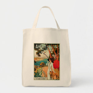 Bolso De Tela ~ Cote d'Azur de Antibes