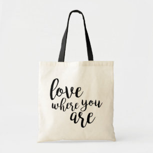 Bolso De Tela Cotizable V