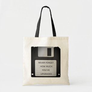 Bolso De Tela Cotización de actualización de disquetes motivac