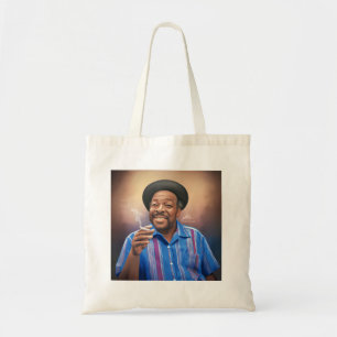 Bolso De Tela Count Basie